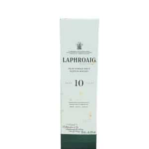 Laphroaig 10yo Single Malt