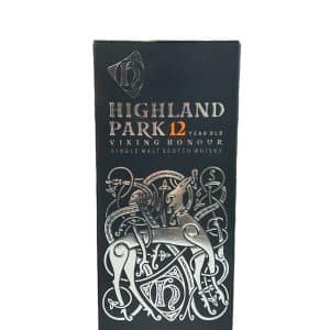 Highland Park 12yo Single Malt