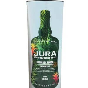 Jura Rum Cask Finish Single Malt