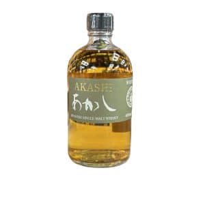 Akashi Japanese Single Malt