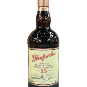 Glenfarclas 15yo Single Malt