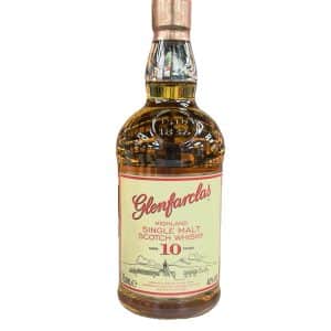 Glenfarclas 10yo Single Malt