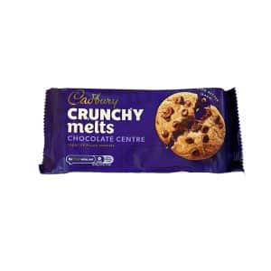 Cadbury Crunchy Melts