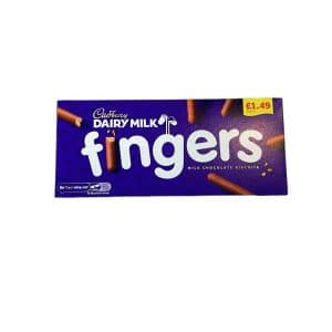 Cadbury Dairy Milk Fingers