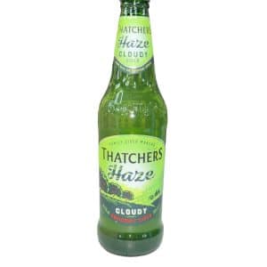 Thatchers Haze