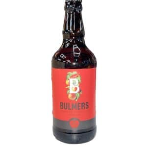 Bulmers Red Berries & Lime