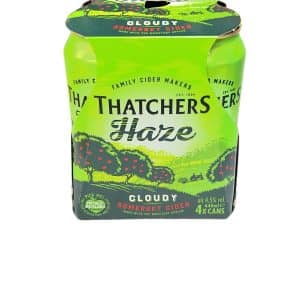 Thatchers Haze 4pk