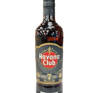 Havana Club 7yrs
