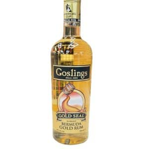 Goslings Gold Seal