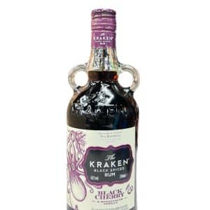The Kraken Black Cherry